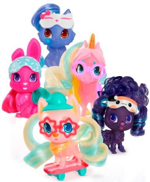 Іграшка Hairdorables Pets серія 2 з аксесуарами