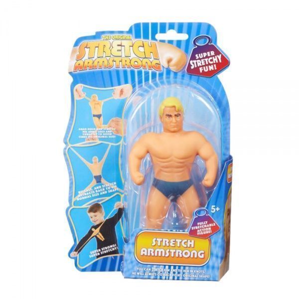 Іграшка-тягучка Stretch Screamer Армстронг 