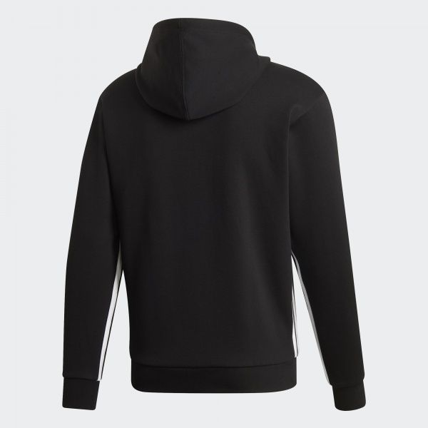 Джемпер Adidas M MH 3S FZ DX7657 р. XXL чорний