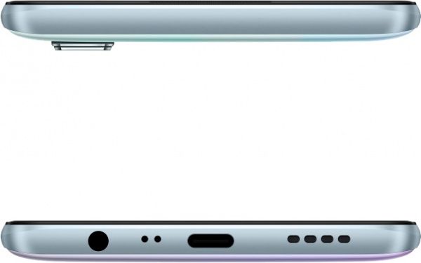 Смартфон Realme 6 Comet White 4/128GB 