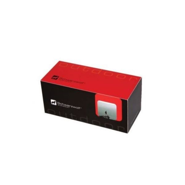 Набір Schwarzwolf NEST з світлодіодного ліхтарика і кишенькового ножа F2100100SA3