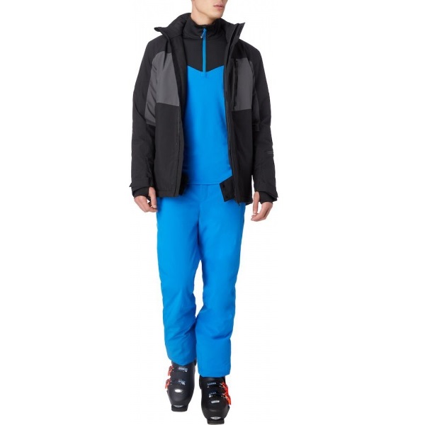 Куртка McKinley Holm ux 415940-057 р.L черный