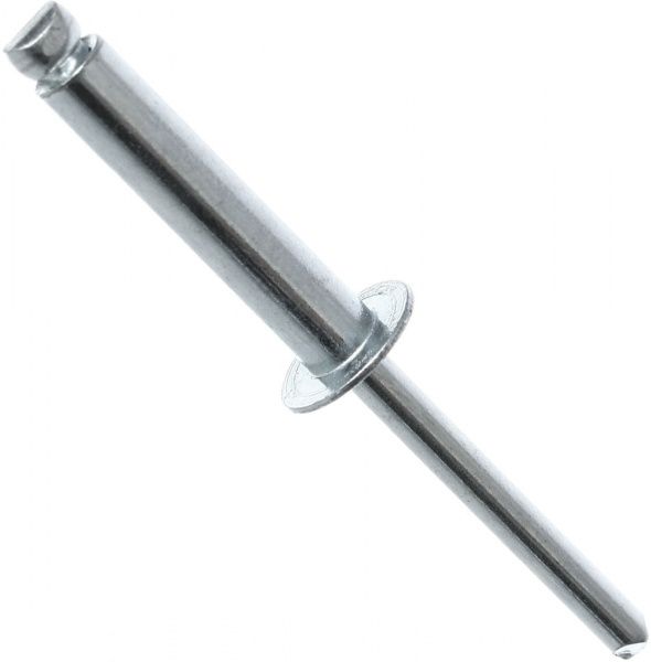 Заклепка витяжна 6,4х30 мм 8 шт./уп. Expert Fix