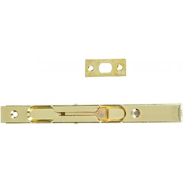 Шпінгалет LX160 BP 150 мм STV 4982 латунь