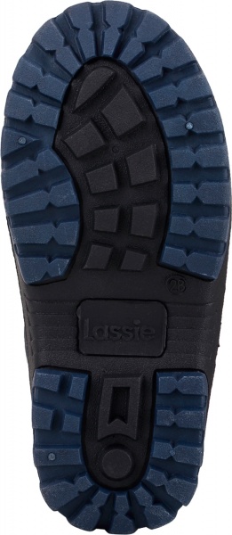 Сапожки зимние детские унисекс Lassie Tundra 769130-6961 р.35 темно-синий 