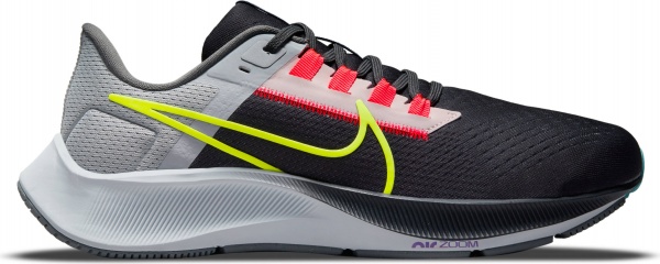 Кроссовки Nike Air Zoom Pegasus 38 Limited Edition DJ3129-001 р.US 9 разноцветный