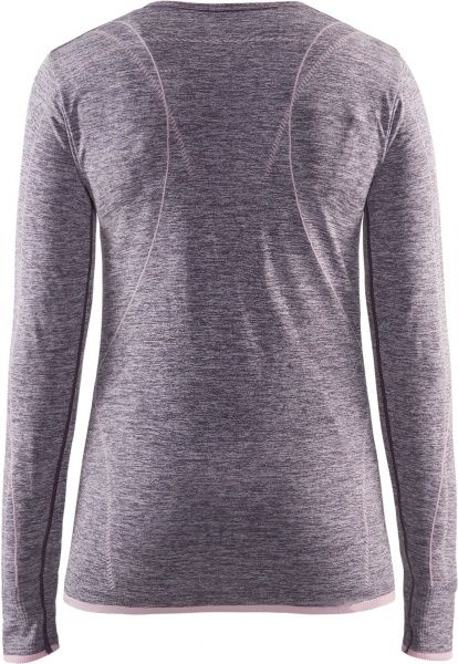 Термофутболка Craft Active Comfort Rn Ls Woman 1903714-B750 M сірий