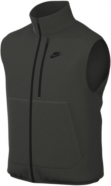 Жилет Nike M NSW TF RPL LEGACY VEST DD6869-355 р.S синій меланж