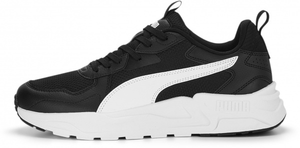 Кроссовки Puma TRINITY LITE 38929201 р.41 UK 7,5 черный
