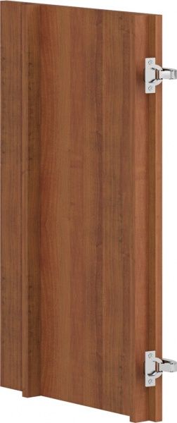 Тумба нижняя щит для угла 450x720x60 мм орех лесной 