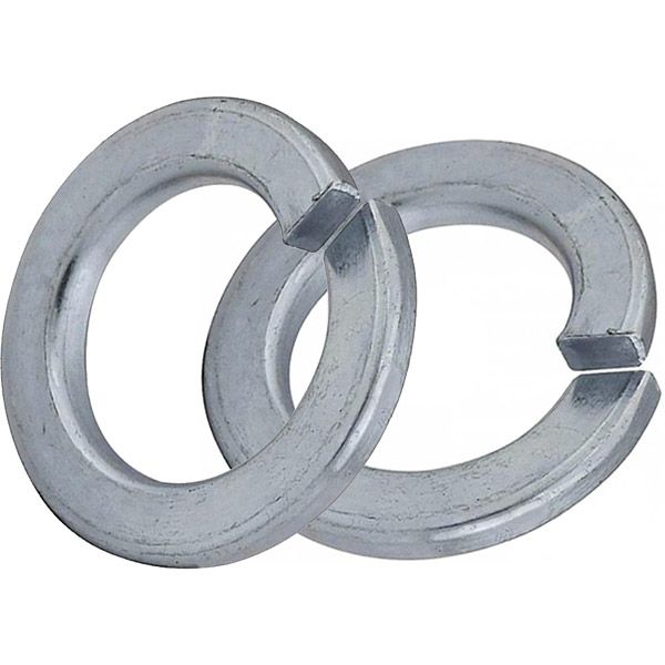 Шайба пружинна М6 вага Expert Fix пружинна, DIN 7980. ЦБ, 6 (код 998)