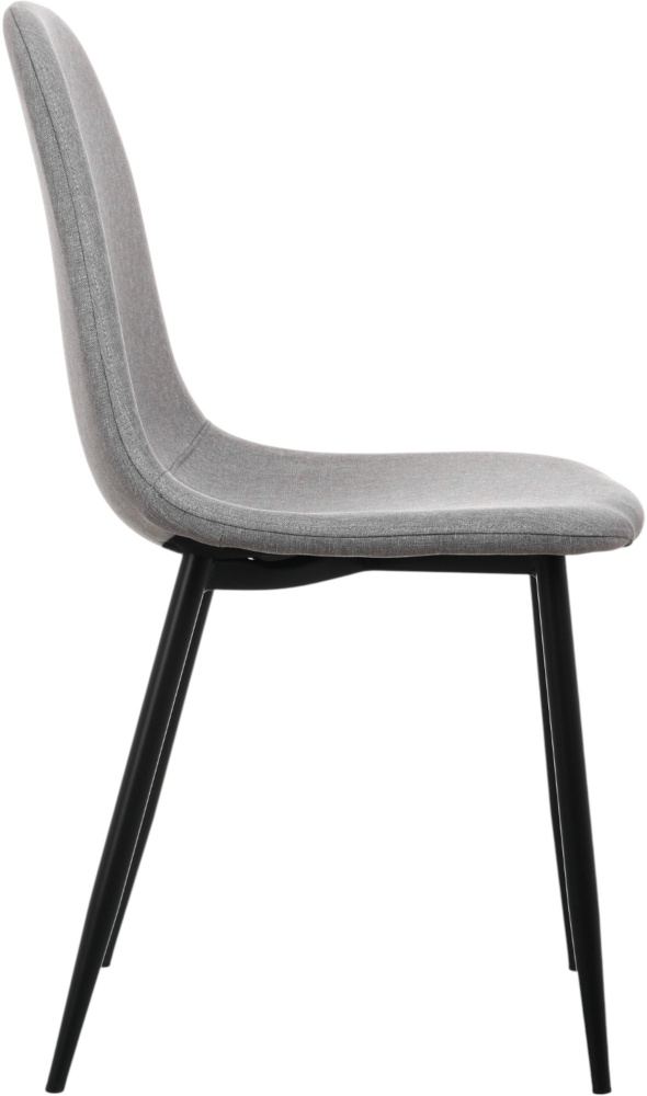 Стілець обідній Бетті JSC-58 світло-коричневий / чорний