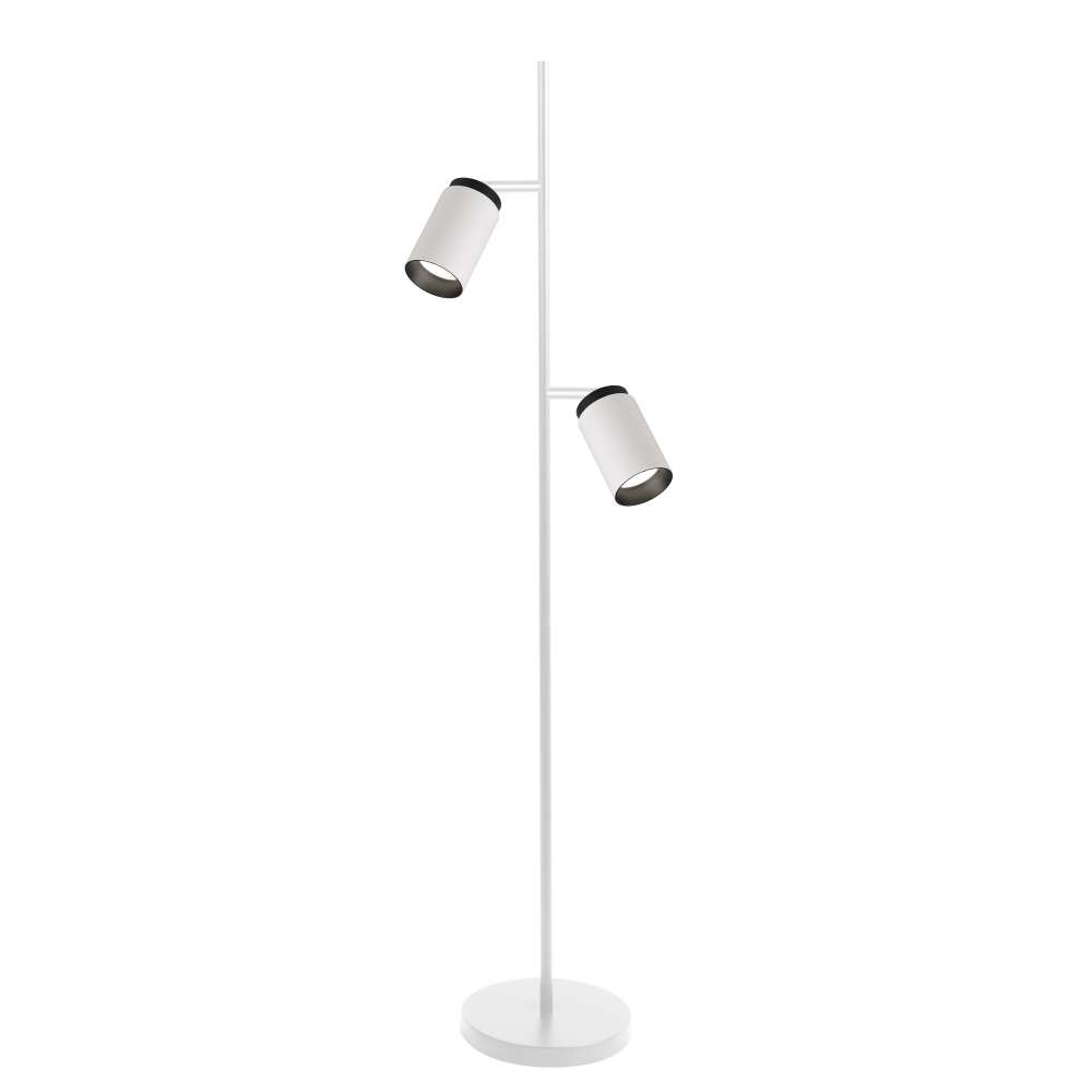 Торшер Sensio Brooklyn GU10 белый FLD-GU10(white)Q1