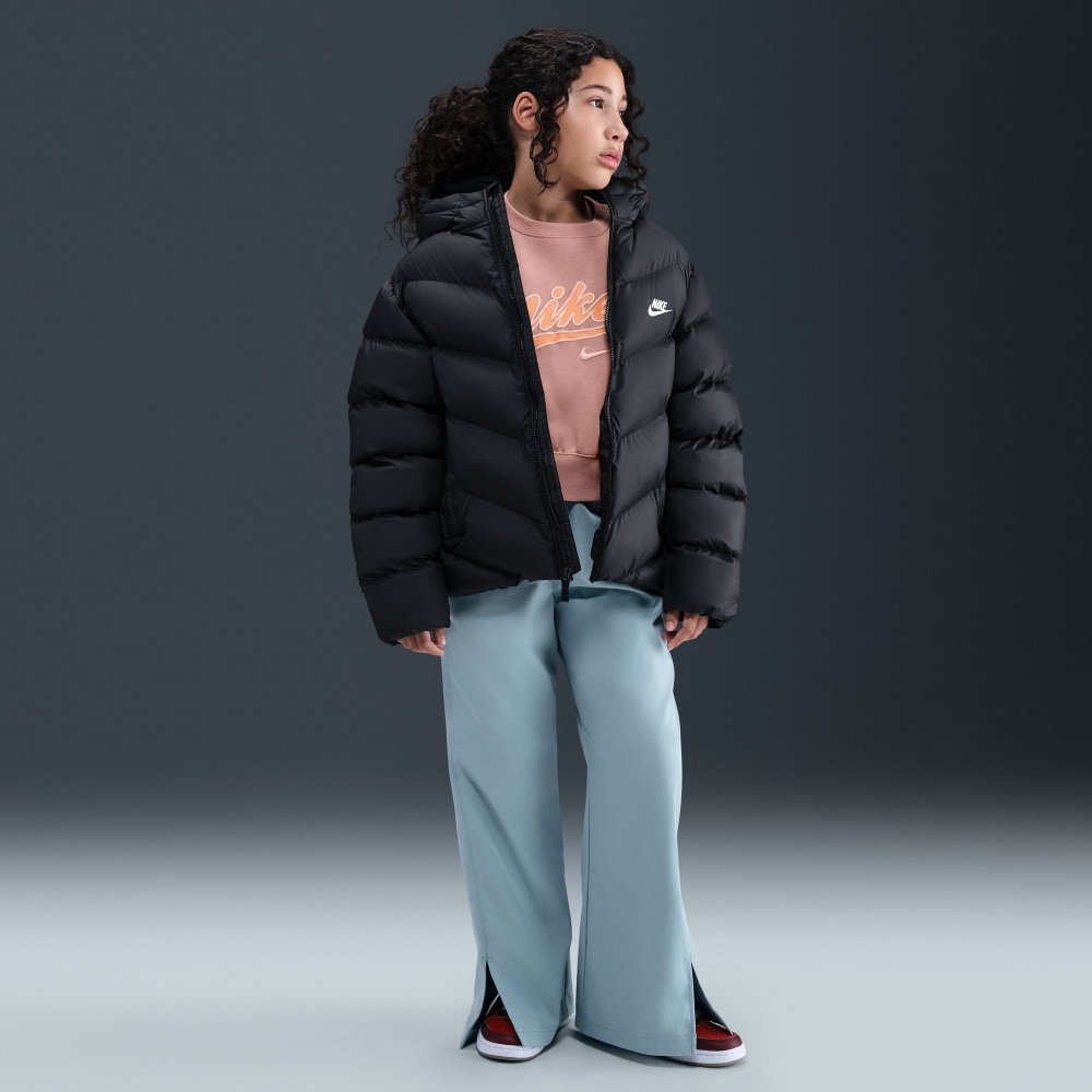 Куртка зимова Nike Sportswear All Day HQ4976-010 р.M чорна