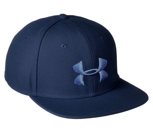 Кепка Under Armour Armour Men's Huddle Snapback 1293407-408 OS синій