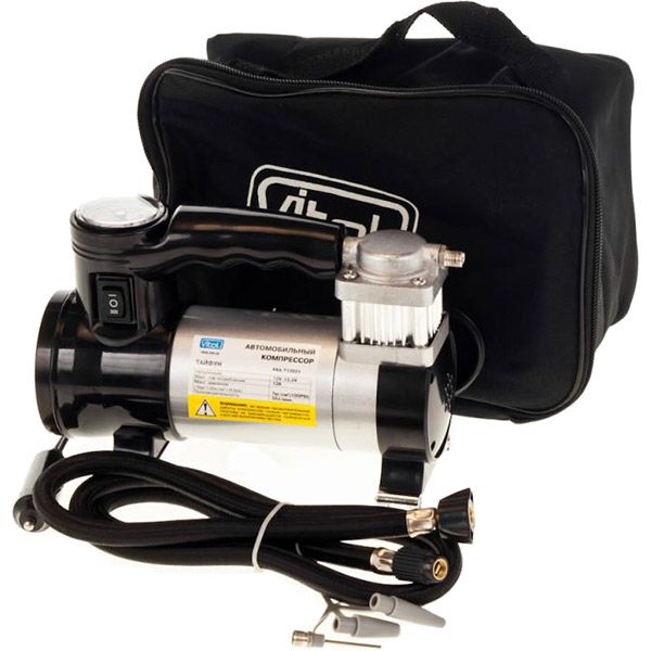 Компресcор автомобильный Vitol Тайфун КА-Т12021