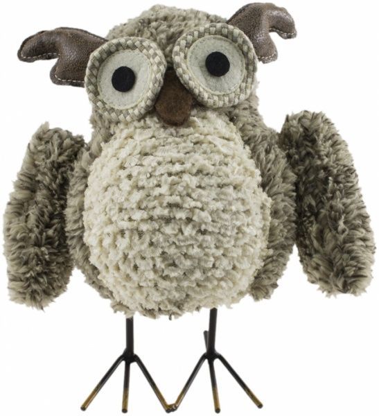 Мягкая игрушка Сова 20.5 см  