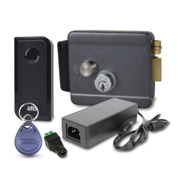 Набір Atis комплект контролю доступу для тамбурних дверей 112010