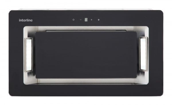Вытяжка Interline Solo BK A/60/T