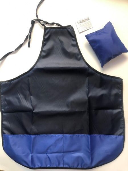 Фартух для творчості у чохлі ТЕ 12161 Тетрада