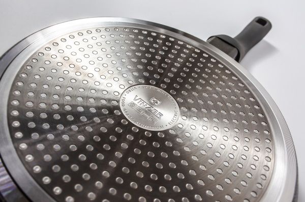 Сковорода Graphene Induction Line 28 см 89410 Vinzer