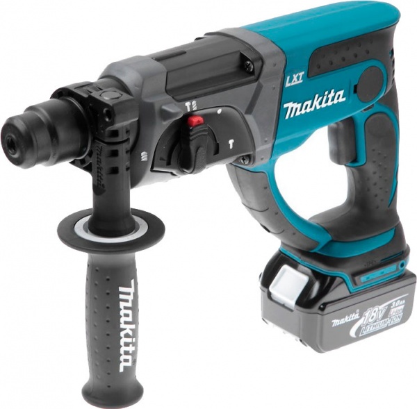 Перфоратор Makita DHR202RFJ
