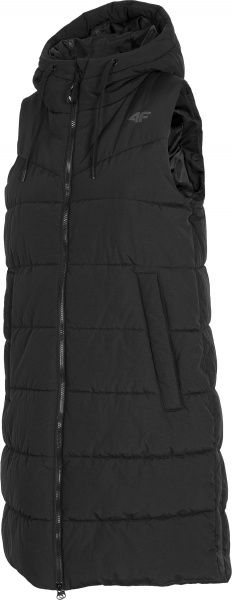 Жилет 4F D4Z20-KUDP302-20S M чорний