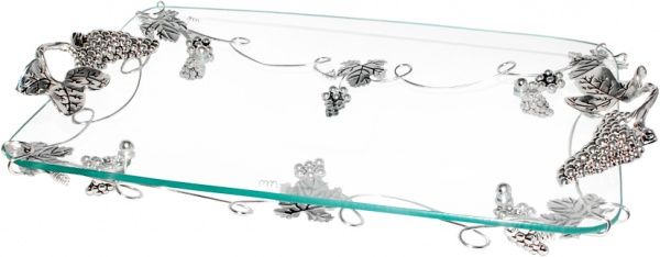 Блюдо сервірувальне Виноград 37200 S&T 