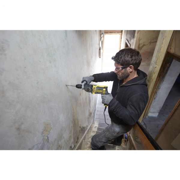 Дрель Stanley FatMax FMEH1100K