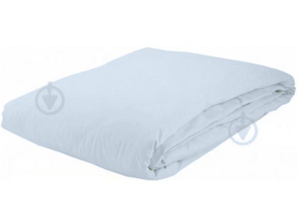 Підковдра 200x220 см сіро-блакитний Zastelli 