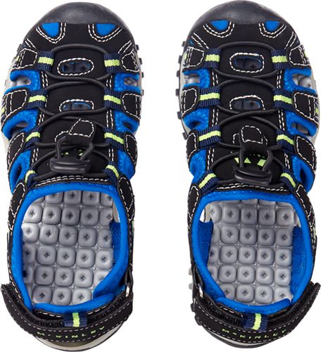 Сандалии McKinley Vapor 2 JR 185225-914055 р. EUR 30 черный