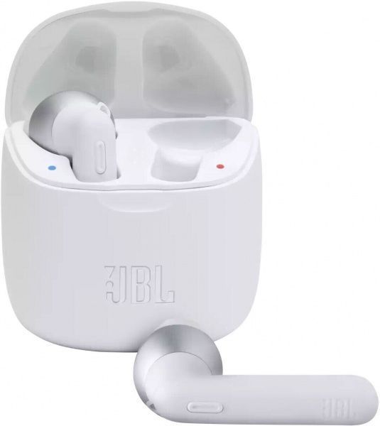 Навушники JBL® TUNE 225TWS white (JBLT225TWSWHT) 