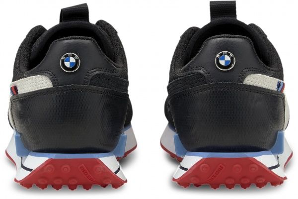 Кроссовки Puma BMW MMS Future Rider 30664001 р.UK 7,5 черный