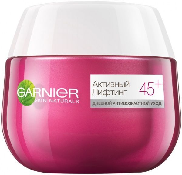 Крем дневной Garnier Skin Naturals Активный Лифтинг 50 мл