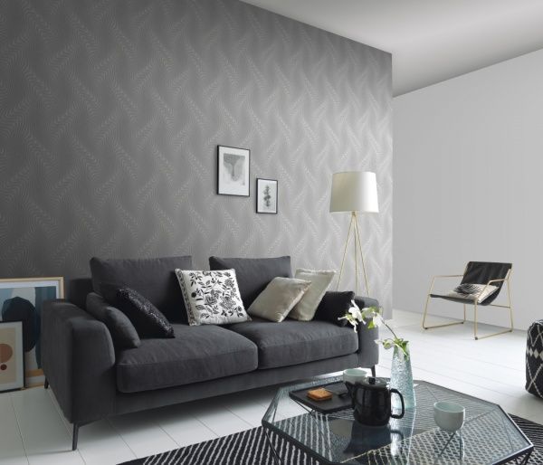 Шпалери вінілові на флізеліновій основі Erismann Fashion For Walls 2 12091-43 1,06x10,05 м 