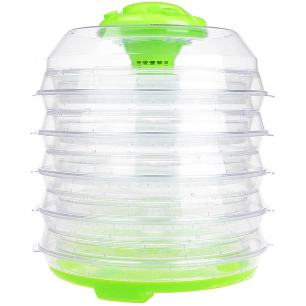 Сушилка для овощей и фруктов Saturn ST-FP0113 Lt Green