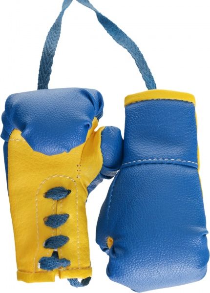 Сувенирные боксерские перчатки SENAT 