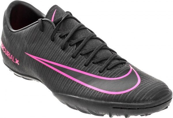 Бутсы Nike MERCURIAL VICTORY 831968-006 р. 8,5 красный