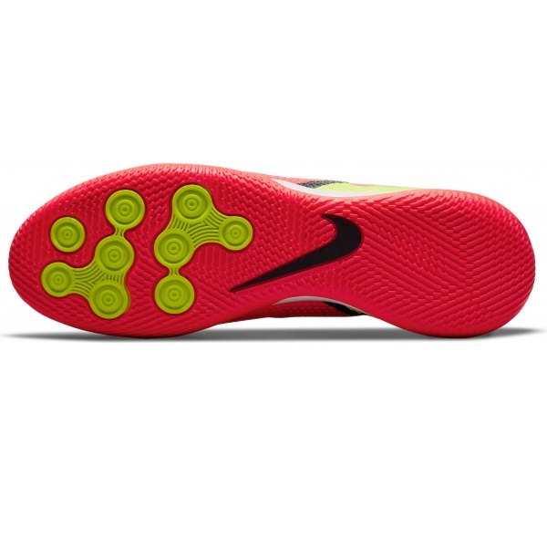 Футзальне взуття Nike Phantom GT2 Academy IC DC0765-167 р.US 9,5 білий