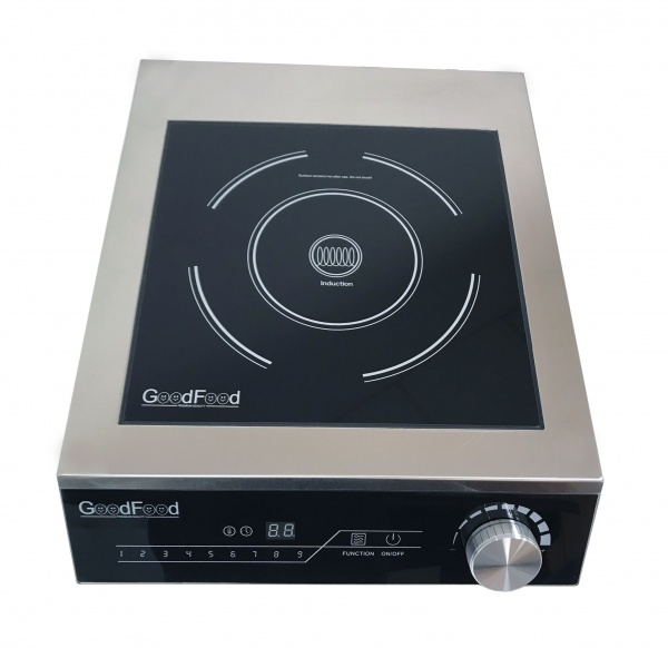 Плита индукционная GoodFood IC35 PRIME
