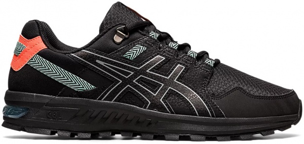 Кроссовки Asics GEL-CITREK 1201A759-001 р.42,5 черный