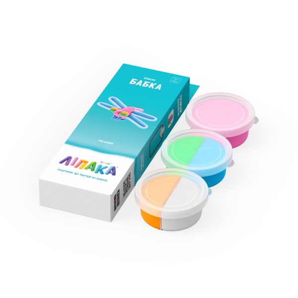 Набір для творчості Lipaka Комахи: Бабка 30065-UA01