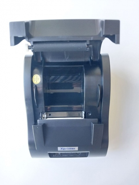 Принтер чеков Xprinter XP-58IIZ 58 мм 
