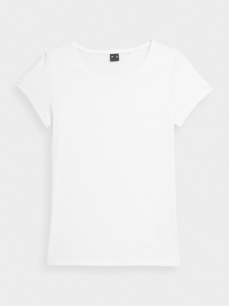 Футболка 4F TSHIRT 4FMM00TTSHF731-10S р.S білий