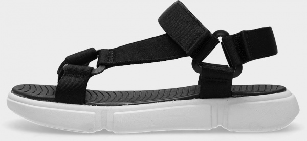 Сандалі 4F 4FJSS23FSANF025-21S р.33 чорний