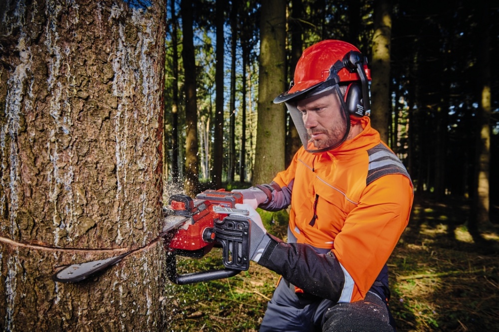 Пила ланцюгова акумуляторна Einhell PXC GP-LC 36/35 Li Kit 10106865