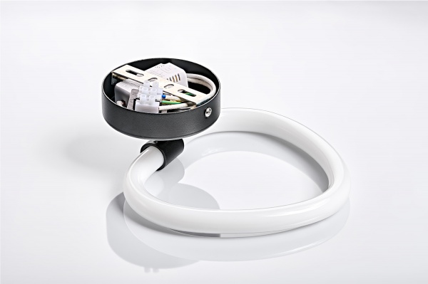 Бра Berger 1x11 Вт черный 7004-WL-11 Black 