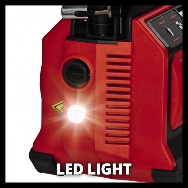 Компрессор Einhell PRESSITO 18/25 Hybrid 4020430 4020430