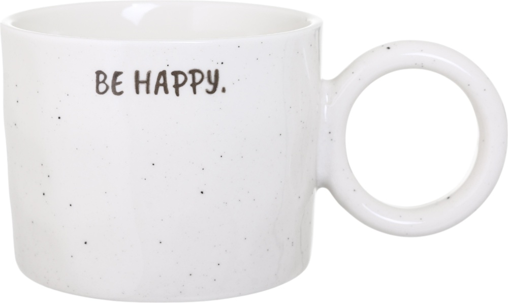 Чашка Fiora Loop Happy 385 мл 93E-045-1260