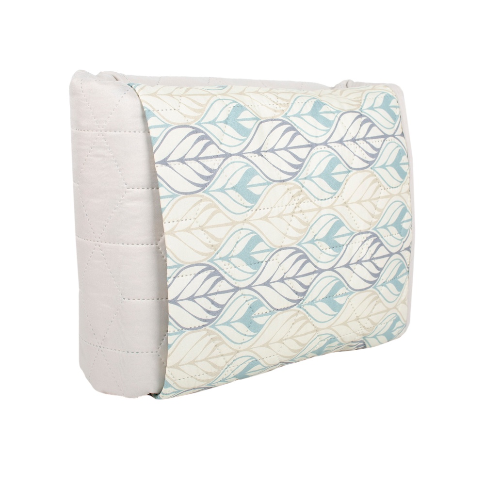 Покривало декоративне Leaf 160x215 см UP! (Underprice) різнокольоровий